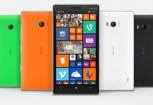 Nokia Lumia 930 Telah Dirilis!