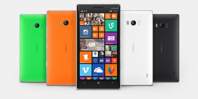 Nokia Lumia 930 Telah Dirilis!