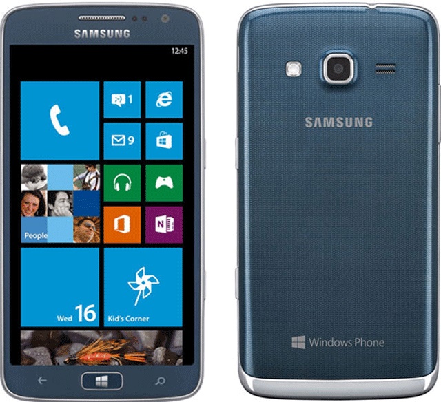 Samsung ATIV Core: Device Windows Phone 8.1 Pertama dari Samsung