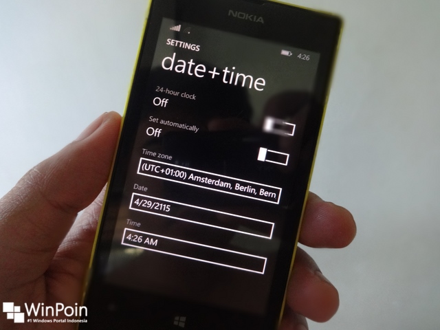 Inilah Trik untuk Uninstall System Apps di Windows Phone 8 / 8.1 (Video)