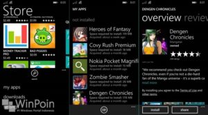 Cara Melihat Daftar Aplikasi yang Telah Kamu Uninstall di Windows Phone 8.1