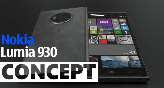 Rumor: Nokia Lumia 930 Tidak Akan Satroni BUILD 2014