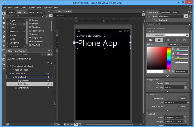 Ayo Gabung dan Belajar Membuat Aplikasi Windows Phone 8.1 dan Universal Apps