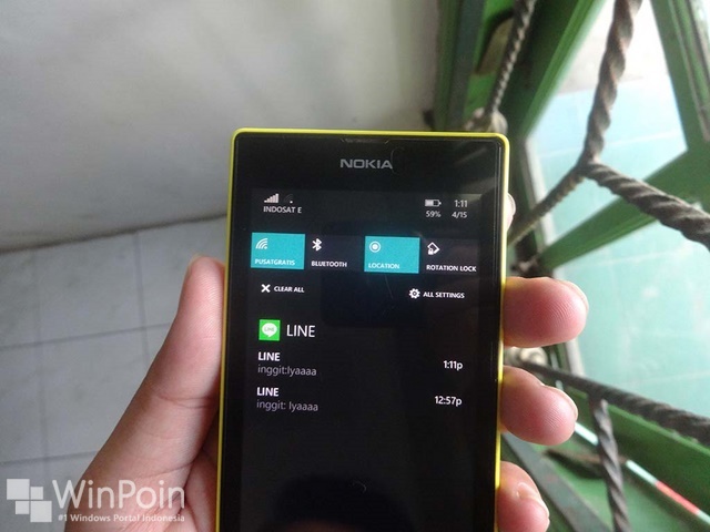 Fitur Windows Phone 8.1 yang Paling Keren 