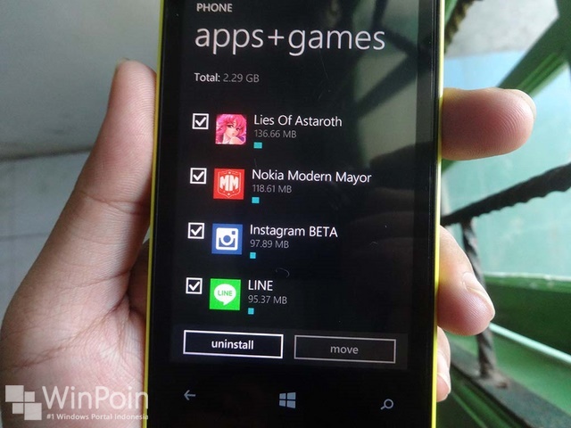 Fitur Windows Phone 8.1 yang Paling Keren 