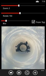 Download Gratis Aplikasi Planetical Windows Phone: Merubah Foto Menjadi Planet Mini