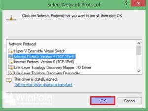 Cara Mengatasi Internet yang Hanya Bisa Digunakan di Browser Tetapi Tidak Bisa Digunakan di Apps Windows 8.1