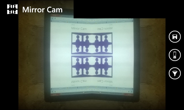 Jadilah Fotografer Unik dengan Aplikasi Mirror Cam di Windows Phone