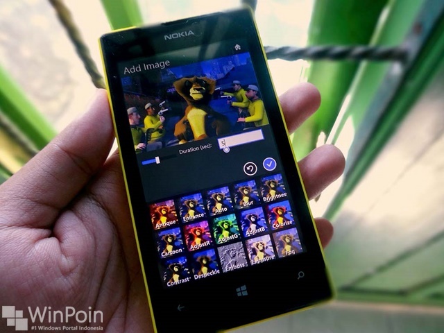 Movie Maker 8.1: Aplikasi Video Editing Pertama di Windows Phone 8.1