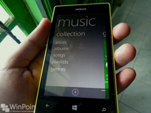 Kembalikan Aplikasi Xbox Music Lama ke Windows Phone 8.1
