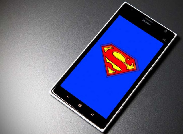 Superman: Codename Produk Baru Nokia dengan Kamera Depan 5 MP