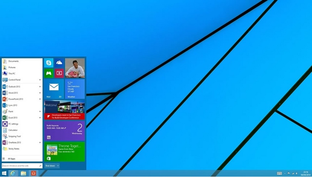 Start Menu Dikembalikan Lagi ke Windows versi Selanjutnya, Baik atau Buruk..?? #Tanya