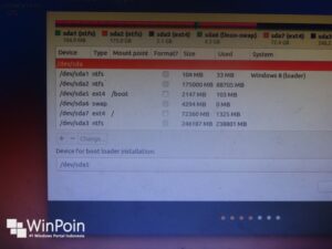 Cara Dual Boot Windows 8.1 Update dengan Ubuntu 14.04 LTS