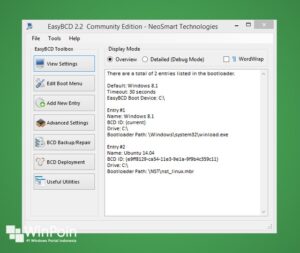 Cara Dual Boot Windows 8.1 Update dengan Ubuntu 14.04 LTS