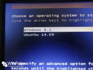 Cara Dual Boot Windows 8.1 Update dengan Ubuntu 14.04 LTS