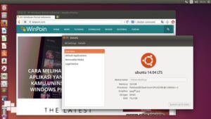 Cara Dual Boot Windows 8.1 Update dengan Ubuntu 14.04 LTS