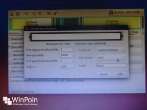 Cara Dual Boot Windows 8.1 Update dengan Ubuntu 14.04 LTS