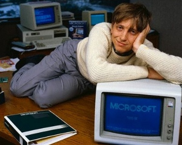 Happy Birthday Microsoft! Sudah 39 Tahun Berkarya dan Tetap Menjadi Raksasa