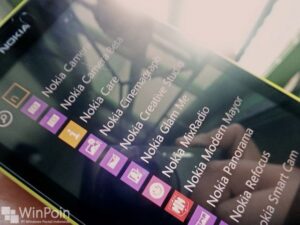 Ada Update Aplikasi Nokia Video Upload, Nokia Cinemagraph dan Access Point
