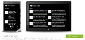 Windows App Studio Beta Dirilis: Kini Kamu Bisa Membuat Aplikasi Windows dan Windows Phone Sendiri