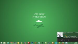 Hot: Download Skin AIMP3 Bergaya Metro khas Modern UI (Versi 2)