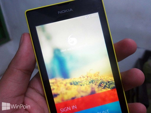 6snap Update ke Versi 3.0, Membawa Fitur Chat di Windows Phone