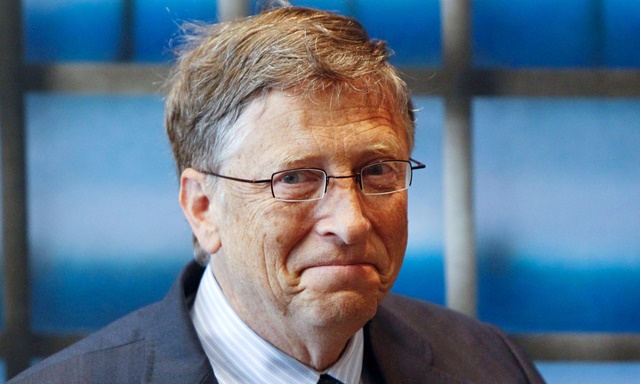 Hah..Saham Microsoft Sebagian Besar Tidak Dimiliki Bill Gates Lagi??