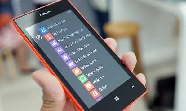 Nokia Rise adalah Codename Untuk Nokia Lumia 530