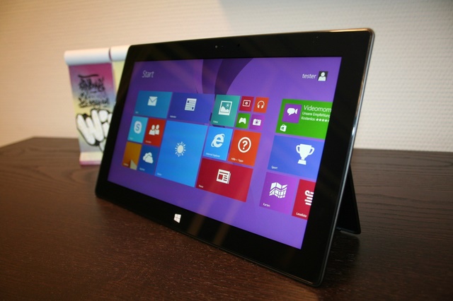 Rumor: Tablet Baru Surface Akan Menggunakan Chip Haswell