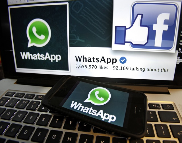 Negara Iran Tolak WhatsApp dan Segala Layanan Milik Mark Zuckerberg