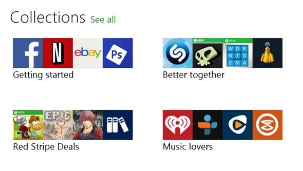 Sudahkah Mencoba Tampilan Windows Store Yang Baru?