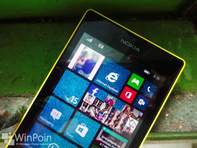 Penjualan Windows Phone dari Tahun ke Tahun Naik 119 Persen!