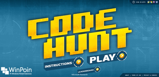 Code Hunt: Game Buatan Microsoft Research untuk Belajar Coding
