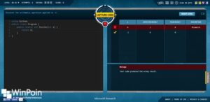 Code Hunt: Game Buatan Microsoft Research untuk Belajar Coding