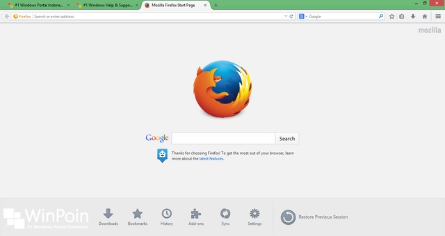 Sudahkah Kamu Update ke Firefox 29? Inilah Daftar Fitur Barunya