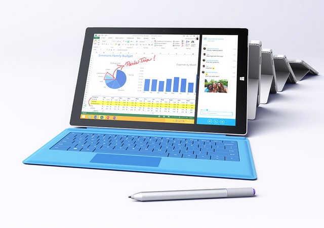 Inilah Tanggal Perilisan Microsoft Surface Pro 3