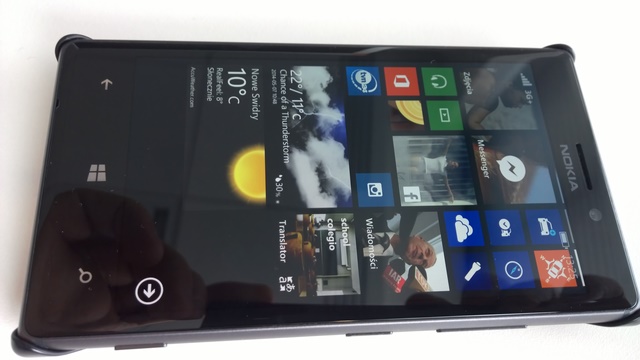 Inilah Penampakan Asli dari Nokia Lumia 930