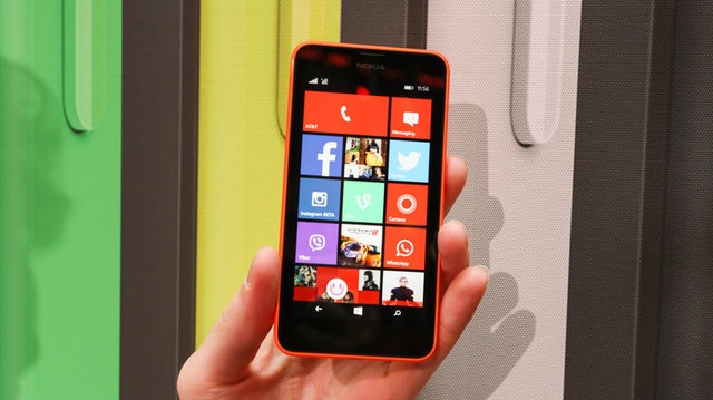 Review Singkat Nokia Lumia 630: Windows Phone Dengan Fitur Dual-SIM