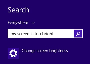 Windows 8.1 Smart Search Bakal Semakin Cerdas, Mengerti Apa Permintaan Kita