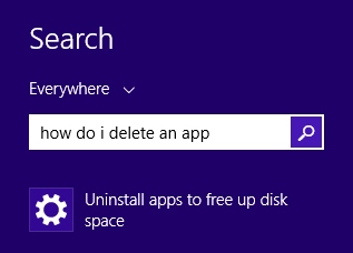 Windows 8.1 Smart Search Bakal Semakin Cerdas, Mengerti Apa Permintaan Kita