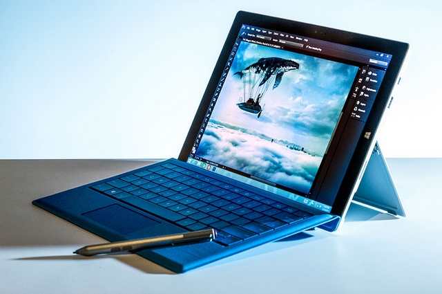 iPad vs Surface Pro 3: Siapa yang Lebih Hebat..?? (Video)