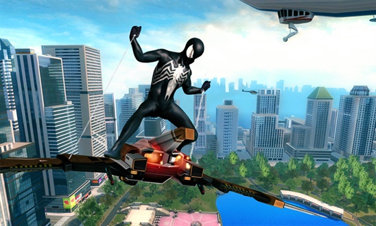 Akhirnya Game SpiderMan 2 Dirilis Juga Untuk Windows Phone