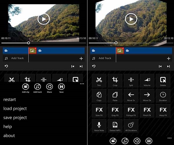 Update Movie Maker 8.1 Membawa Lebih Banyak Efek di Windows Phone