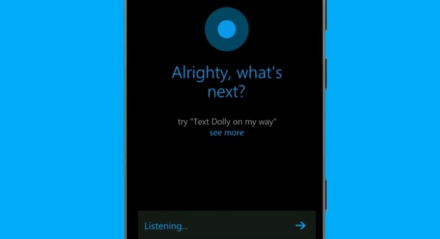 Microsoft Memamerkan Cortana, WiFi Sense, dan Berbagai Fitur Windows Phone 8.1 Lainnya (Video)