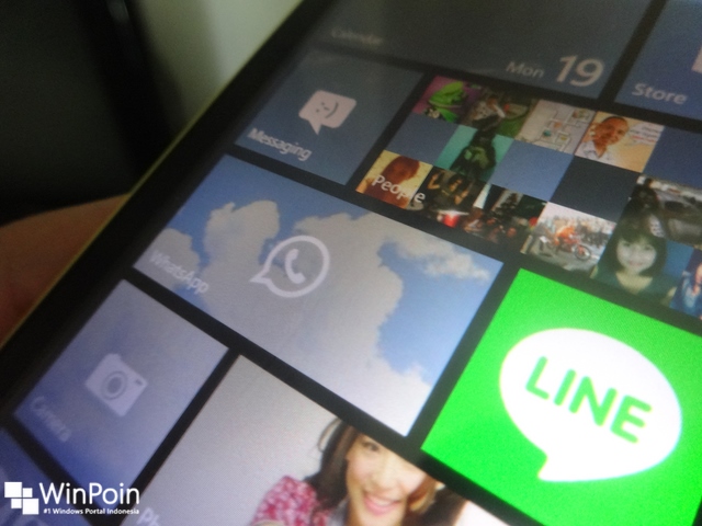 Inilah Alasan Kenapa WhatsApp Menghilang dari Windows Phone Store