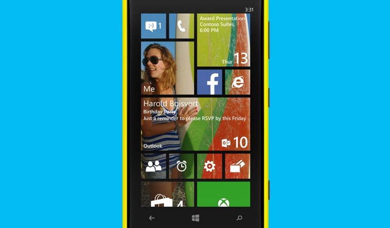 Rumor: Windows Phone 9 Preview Akan Rilis Tahun 2015