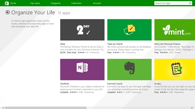 Windows Store Mengalami Redesign dan Kini Jauh Lebih Keren (Review)