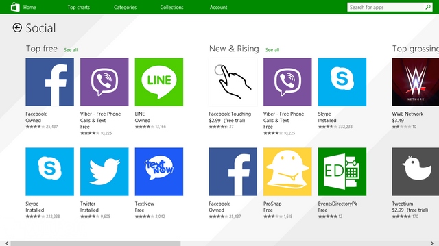 Windows Store Mengalami Redesign dan Kini Jauh Lebih Keren (Review)