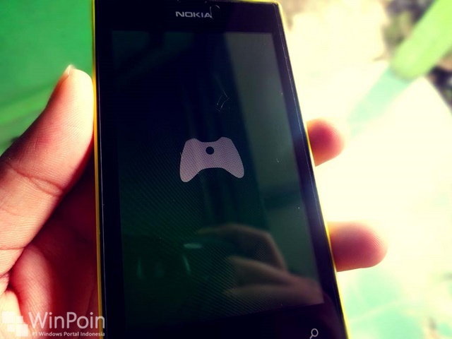 Update Lagi Untuk Aplikasi Xbox Games di Windows Phone 8.1