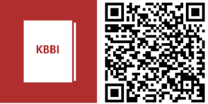 Akhirnya Aplikasi Kamus Besar Bahasa Indonesia (KBBI) Bergaya Metro Dirilis